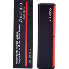 Gndz Store Shiseido Smk Modernmatte Powder Lipstick 523 Ruj