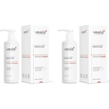Gndz Store Veela Kuru Saçlar Için Canlandırıcı Yoğun Nem Bakım Şampuanı Moisturizing Care Shampoo (2 Paketi)