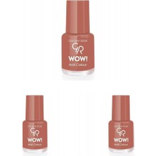 Gndz Store Wow Fall& NO:310 - Oje (3 Paketi)
