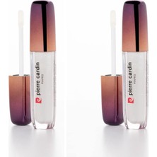 Gndz Store Shimmering Lipgloss Sedefli Parlak Likit Ruj Buzlu Ten 5ml 2li Paket