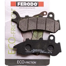 Ferodo FDB2319EF PCX125 2018- Ön Fren Balatası