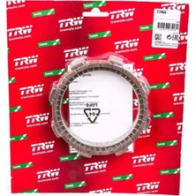 Yamaha mt 125 R125 Honda Cbr 125 Trw Debriyaj Balatası MCC1035