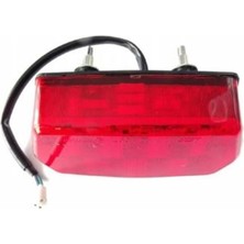 Honda Cbr 650 F Arka Stop Komple 33701-MJE-D01 33701-MJE-DB1 14-16