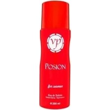 Gndz Store Vp Deo 200 ml Posion