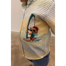 Ded Collection Erkek Bebek Gömlekli Şortlu Yazlık Bayramlık Takım