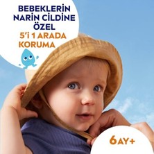 Gndz Store Sun SPF50+ Çocuklar ve Bebekler Için Yüksek Güneş Koruyucu Sprey 200ML,HASSAS Cilt,parfümsüz