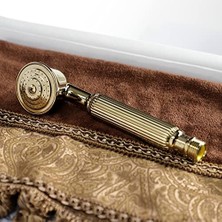 Gndz Store K107A2 El Duş Başlığı, Cilalı Pirinç Kaplama
