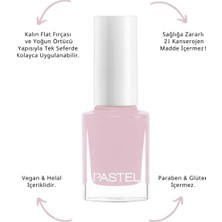 Gndz Store Pastel Oje 248, 13 Ml, Vegan (3 Paketi)