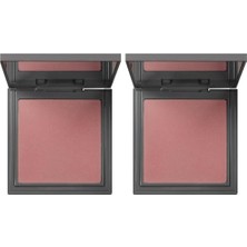 Gndz Store Ipeksi Allık - Powder Blush 101 Nude Pink (2 Paketi)