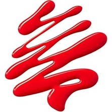 Gndz Store Nail Enamel Yüksek Pigmentli & Parlak Bitişli Oje FNE-377 Red