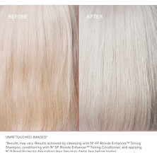 Gndz Store Olaplex Nº.4p Blonde Enhancer Toning Shampoo - Renk Koruyucu & Bağ Güçlendirici Mor Şampuan 250 ml