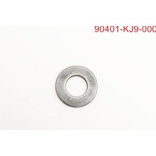 Sym Gts 250 Joymax Joyride 200  Ön-Arka Varyatör Somun Altı Dış Rondelası 14X2X2 mm 90401-KJ9-000