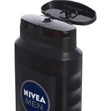 Gndz Store Men Erkek Deep Dimension Duş Jeli 500 Ml,derinlemesine Temizlik,bakımlı Cilt,vücut,yüz ve Saç Için,ferah Koku,aktif Karbon (2 Paketi)