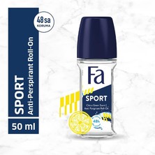 Gndz Store Fa Sport Erkek Roll-On 50 ml Turunçgil Aromalı 1 Adet