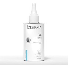 Gndz Store Izderma V8 Yaşlanma Karşıtı Tonik, 200 ml