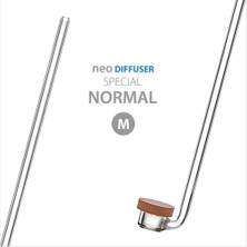 Aquario Aquarıo-Neo Dıffuser Normal Specıal M (Brown)