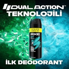 Gndz Store Erkek Sprey Deodorant Apollo 48 Saat Etkileyici Koku 200 ml (4 Paketi)