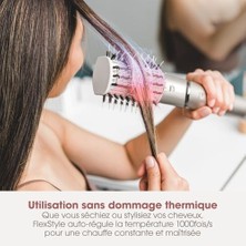 Gndz Store Flexstyle 5-In-1 Saç Kurutma & Şekillendirme Sistemi - HD446SLEU