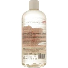 Gndz Store Gently Cleansing Micellar Water With Rose Water & Niacinamide-Makyaj Temizleme Suyu 2li Paket