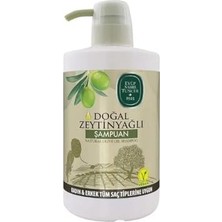 Gndz Store Doğal Zeytinyağli Şampuan 700 ml Pe Şişe