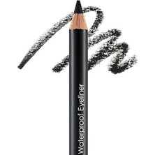 Gndz Store Göz Kalemi - Waterproof Eyeliner 101 Ice 8690604109012 47000001