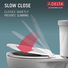 Gndz Store Musluk Lazımlık Antrenman Gece Lambası Wc Oturağı, 801903-WH