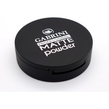 Gndz Store Profesyonel Mat Pudra 03