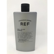 Gndz Store Ref Stockholm-Ref Sılver Shampoo 285 ml Sarı ve Gümüş Renkli Saçlara Özel Şampuan
