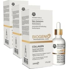 Gndz Store Beauty Collagen Yüz Bakım Serumu 30 ml (3 Paketi)