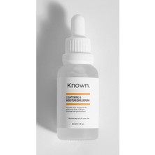 Gndz Store Known Yoğun Nemlendirici C Vitamini Serum 30 ml