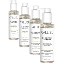 Gndz Store Calliel Oil Control Temizleyici 150 ml (4 Paketi)