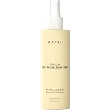 Gndz Store Matsu Sun-Day Heat Protection Spray, 200 ml
