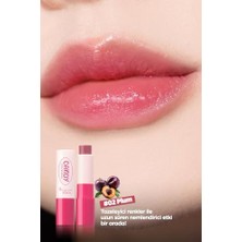 Gndz Store Dudakları Nemlendiren Parlak Bitişli Renkli Dudak Balmı A'pıeu The Pure Candy Balm No.02 Plum