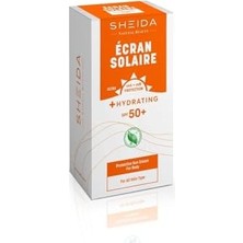 Gndz Store Ecran Solaire Güneş Koruyucu Krem 150 ml Vücut Için