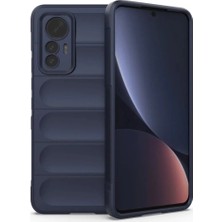 Aydogan's Mi 12 Lite Kılıf Optimum  - Lacivert