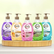 Gndz Store Peros Doğanın Hediyeleri Zeytinyağlı & Bergamot Çiçeği Sıvı Sabun 3000 G, Olive Oil & Bergamot Flower
