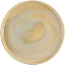 Gndz Store Pearl 3 Parça Tek Kişilik Yemek Takımı