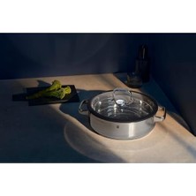 Gndz Store Vitalis Buharlı Pişirici 5 Lt Yuvarlak