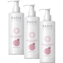 Gndz Store Hassas Temizleyici Intim Jel 200 ml (3 Paketi)