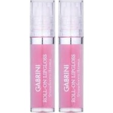 Gndz Store Roll-On Dudak Parlatıcısı Çilek 2li Paket