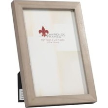 Gndz Store Frames 4x6 Gri Ahşap Galeri Koleksiyonu Resim Çerçevesi