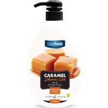 Gndz Store Deep Fresh Karamel Duş Jeli (1 L)