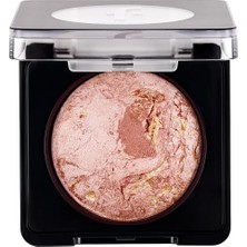 Gndz Store Baked Blush-On Yüksek Pigmentli & Doğal Işıltılı Fırınlanmış Allık 045 Touch Of Rose