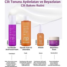 Gndz Store New Paradise Genital Beyazlatıcı Krem Çinko Içermez (Yüz Kol Altı Genital Iç Bacak Diz ve Dirsek) 50 ml