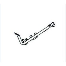Honda Forza 250 21-22 Sol Ayak Basma Demiri 50620-K1B-T00