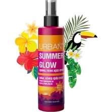 Gndz Store Summer Glow Aşamalı Renk Açıcı Saç Spreyi 150 Ml- Vegan
