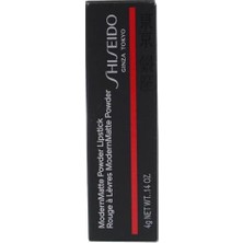 Gndz Store Shiseido Smk Modernmatte Powder Lipstick 511 Ruj