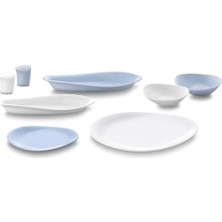 Gndz Store Sirena 16 Parça 6 Kişilik Kahvaltı Takımı