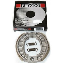 Ferodo FSB938A Arka Fren Balatası Kampana Vespa Lx (Açıklama Kısmına Bakınız)