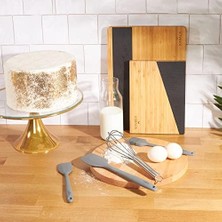Gndz Store Pastry 4 Parça Pasta Hazırlık Seti